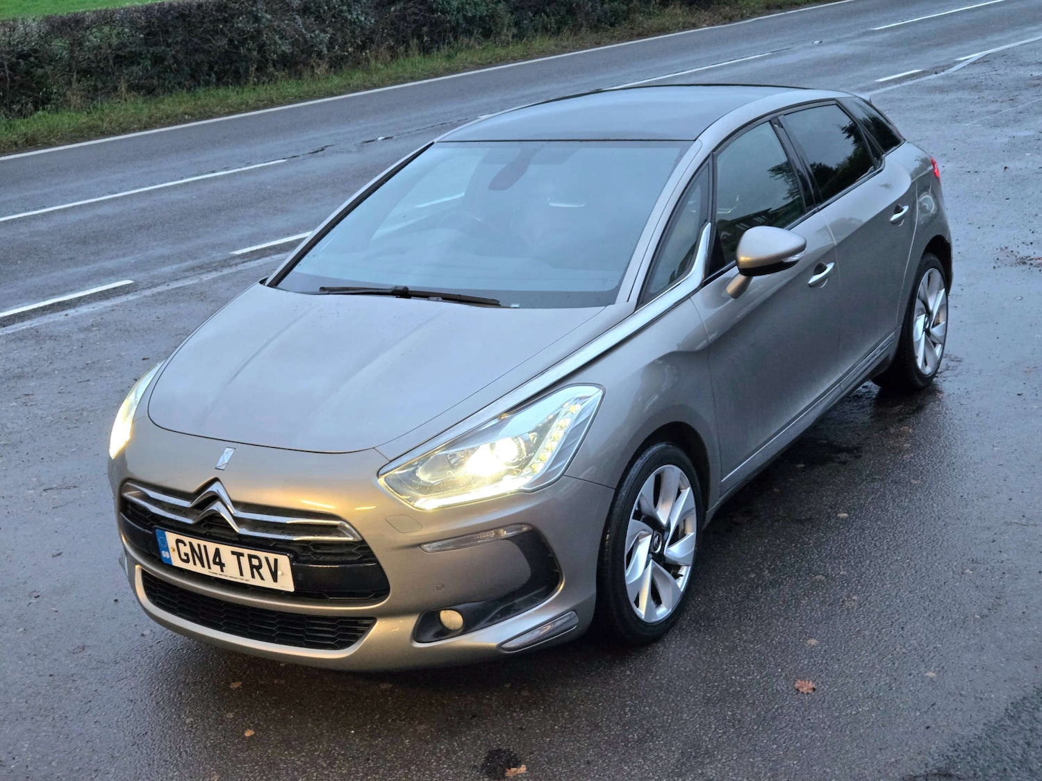 Used Citroen DS5 2014 for sale - 76581898: Photo 12