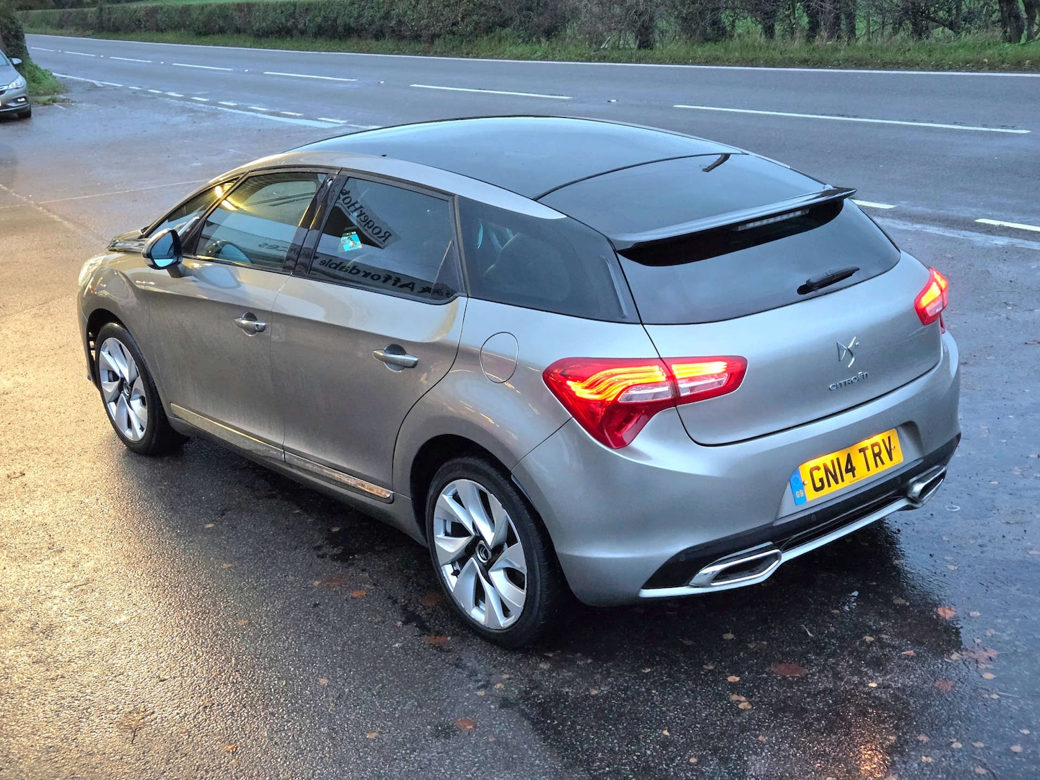 Used Citroen DS5 2014 for sale - 76581898: Photo 13