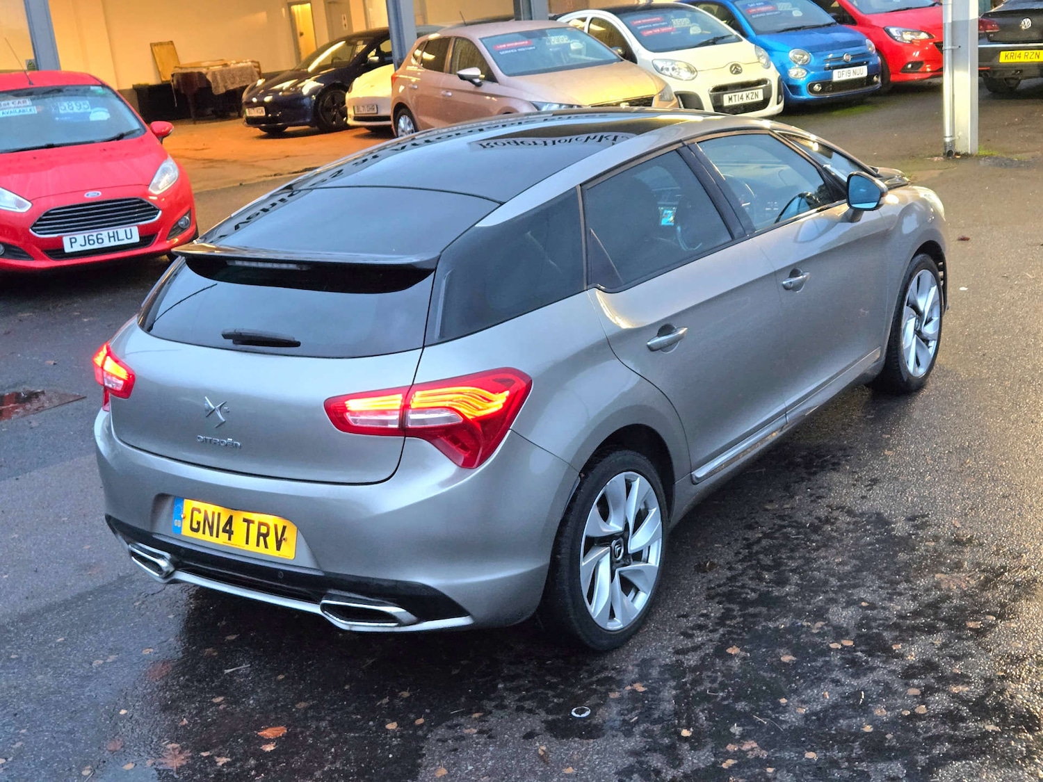 Used Citroen DS5 2014 for sale - 76581898: Photo 14
