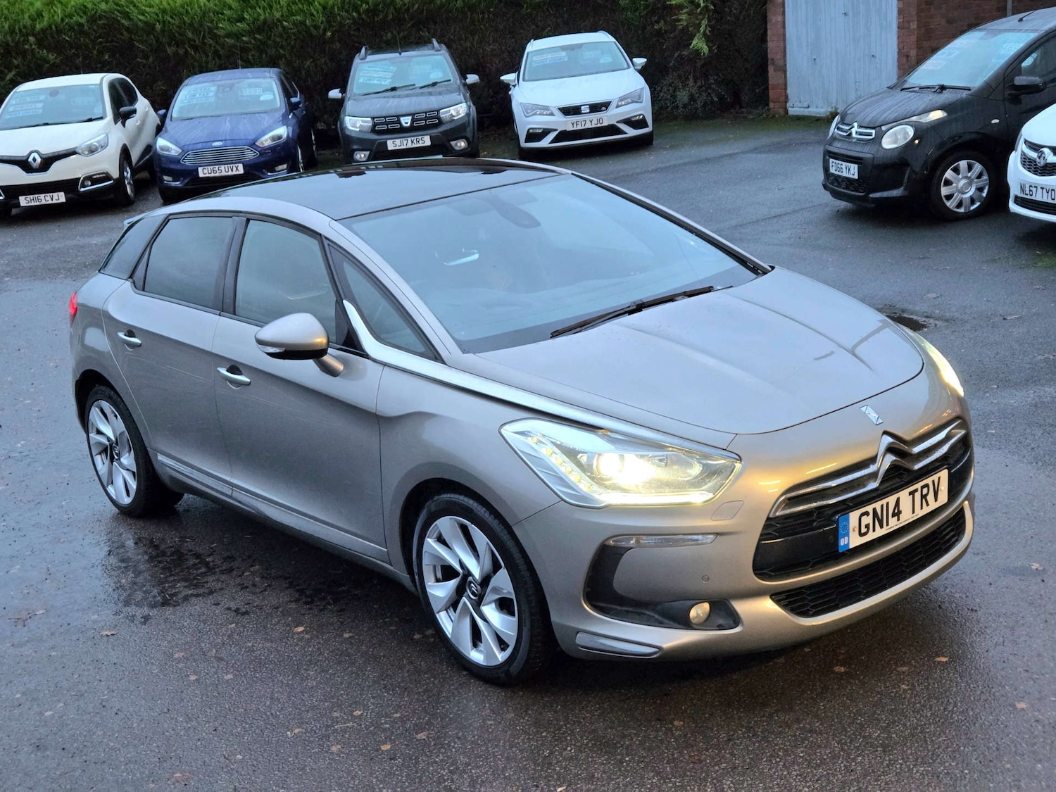 Used Citroen DS5 2014 for sale - 76581898: Photo 15