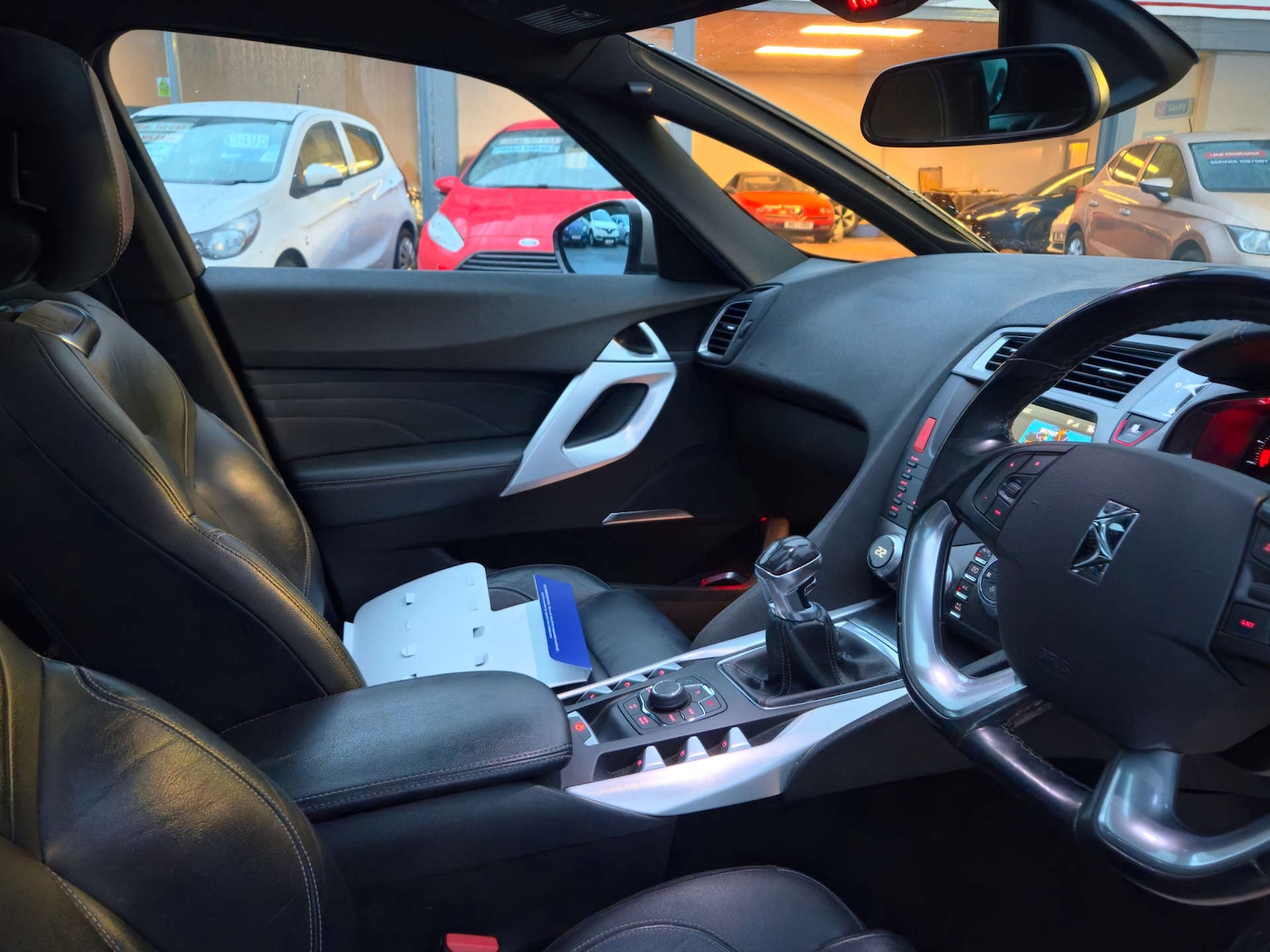 Used Citroen DS5 2014 for sale - 76581898: Photo 18