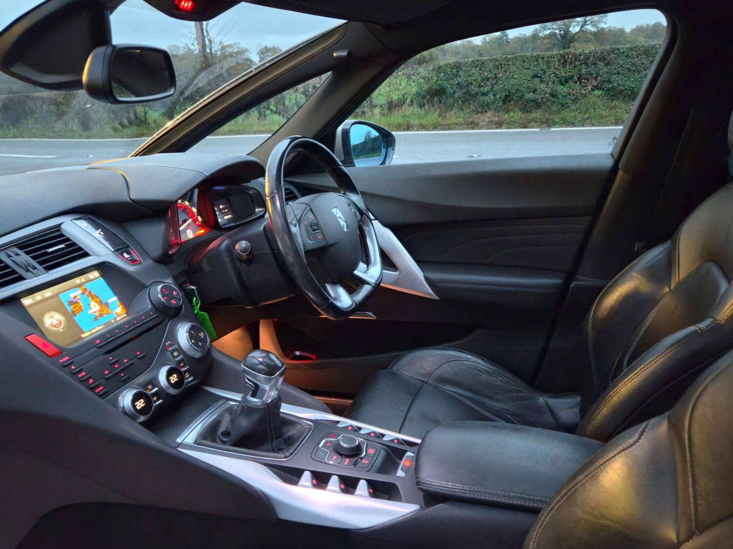 Used Citroen DS5 2014 for sale - 76581898: Photo 29