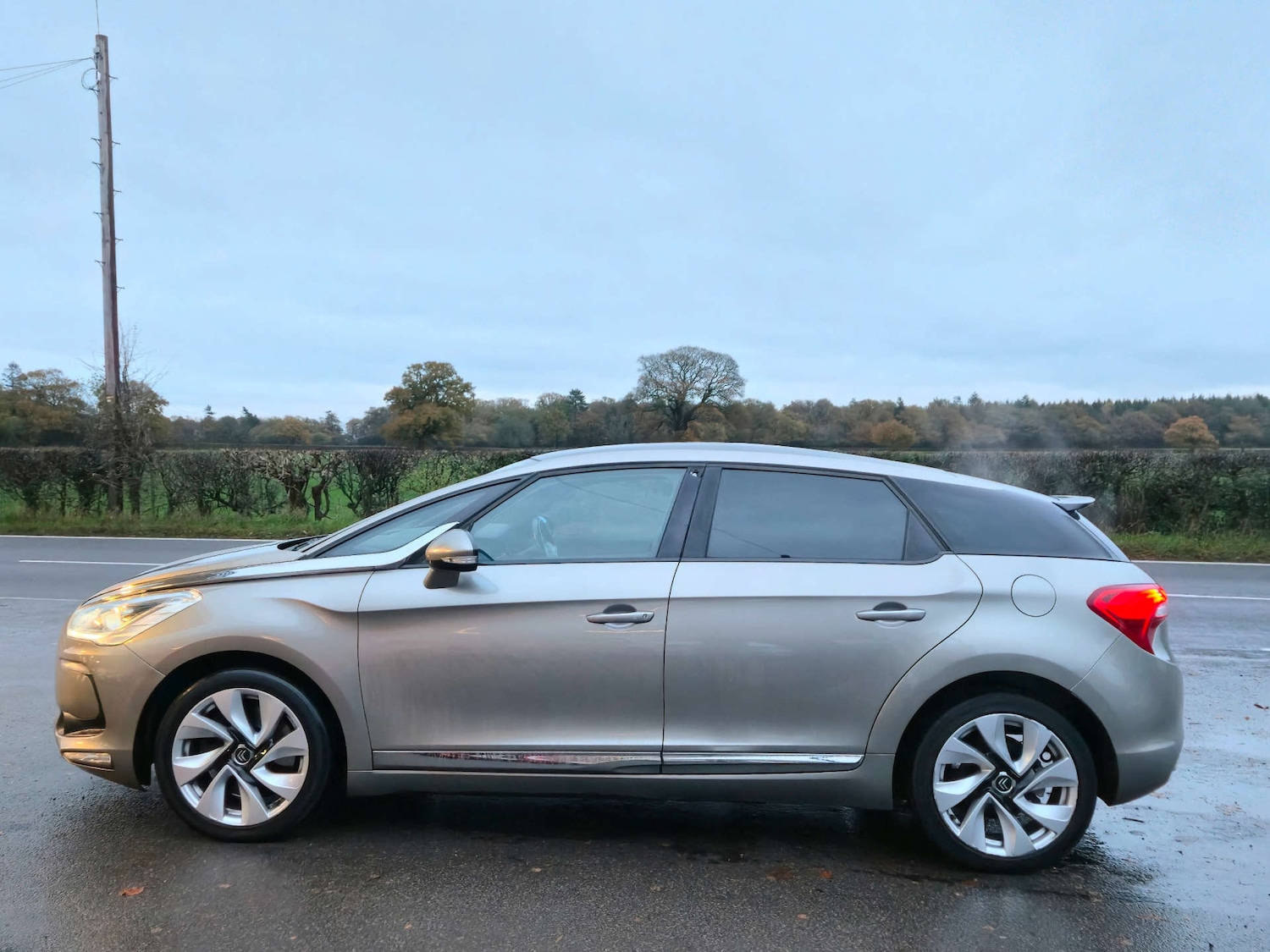 Used Citroen DS5 2014 for sale - 76581898: Photo 3