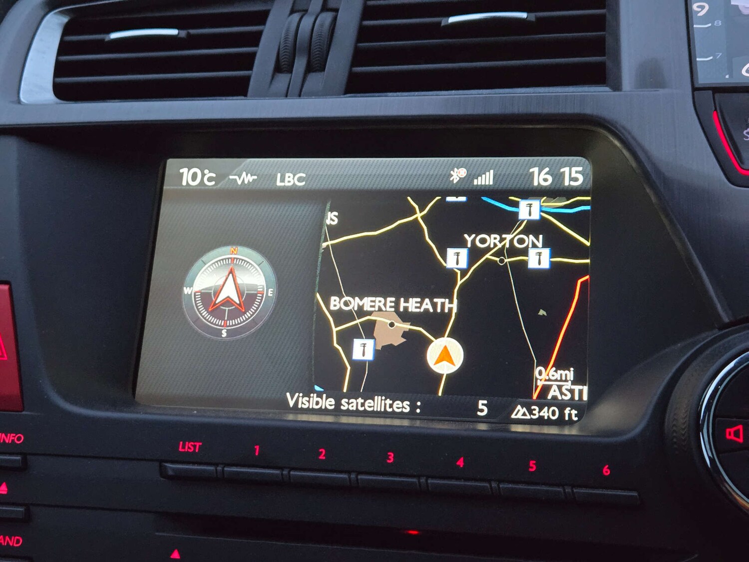 Used Citroen DS5 2014 for sale - 76581898: Photo 33