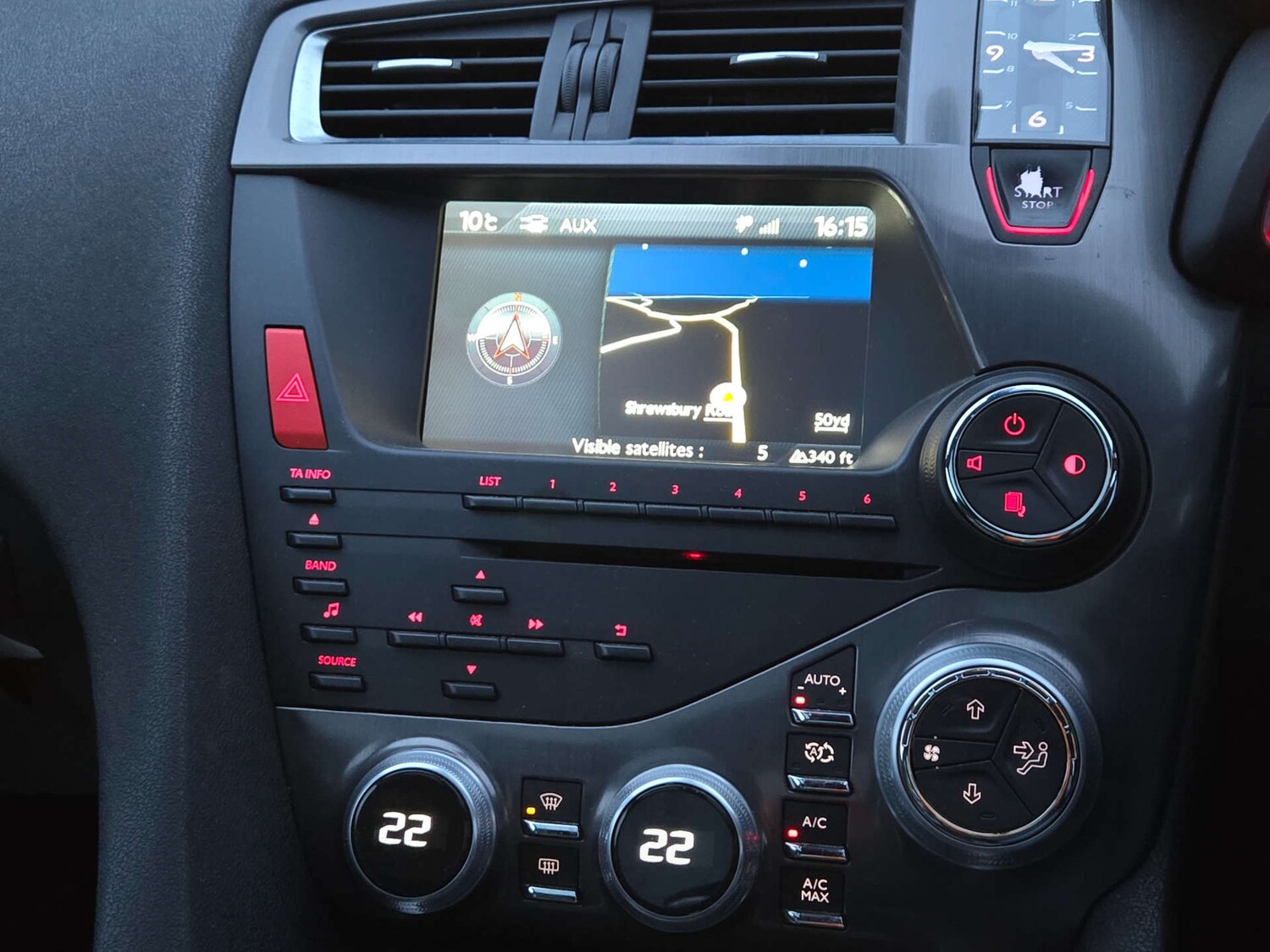 Used Citroen DS5 2014 for sale - 76581898: Photo 36