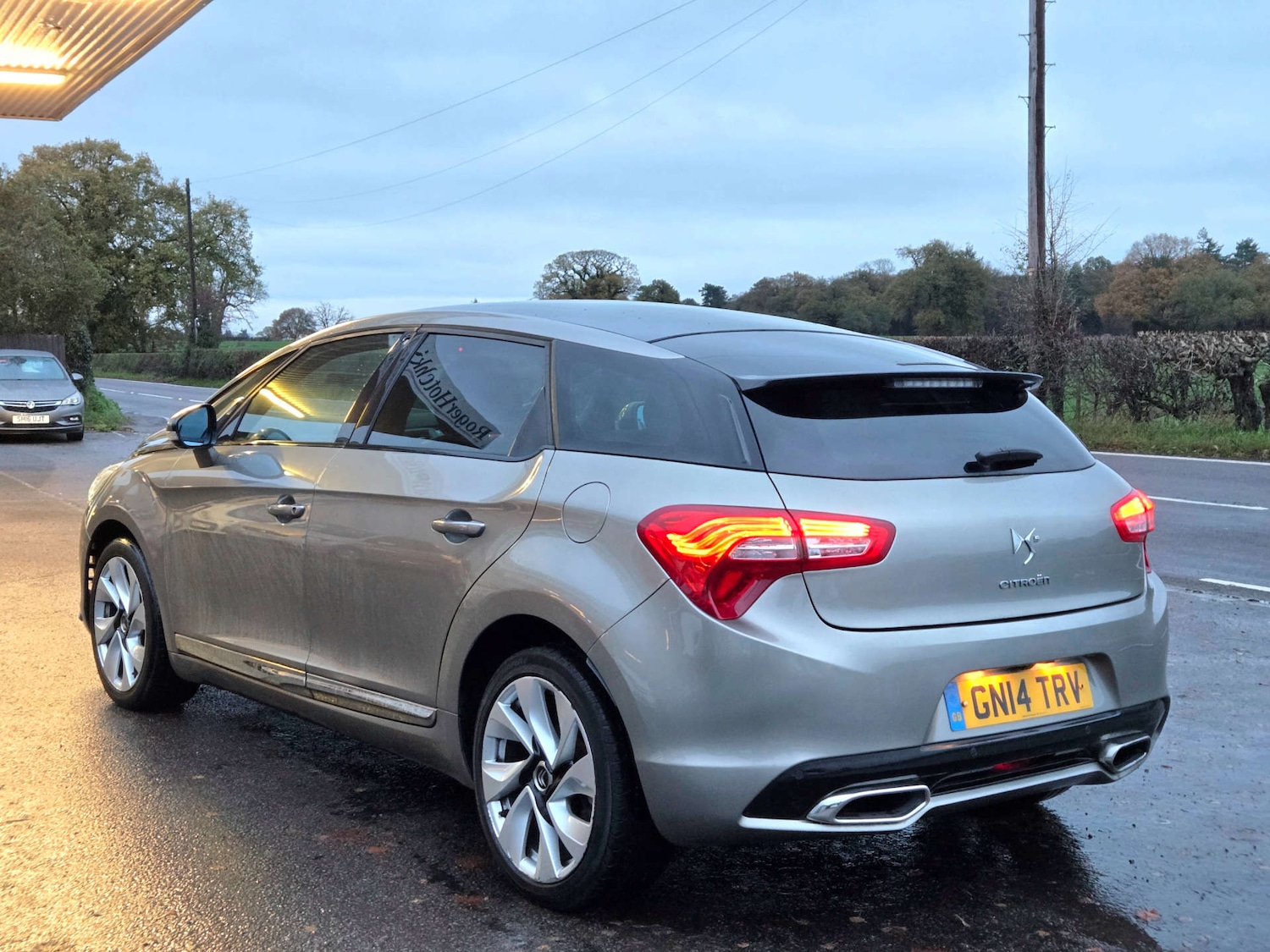 Used Citroen DS5 2014 for sale - 76581898: Photo 4