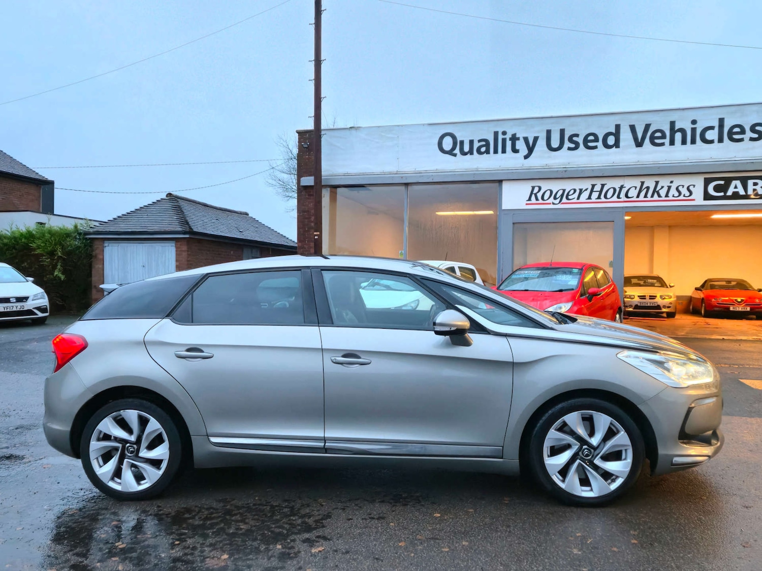 Used Citroen DS5 2014 for sale - 76581898: Photo 7