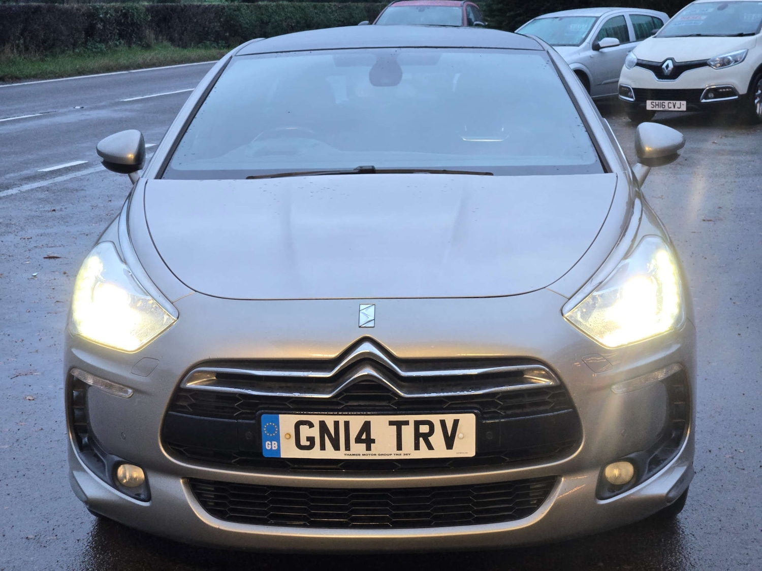 Used Citroen DS5 2014 for sale - 76581898: Photo 9