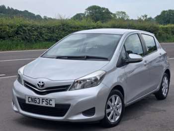 2013 - 1.4 Yaris TR D-4D 5dr