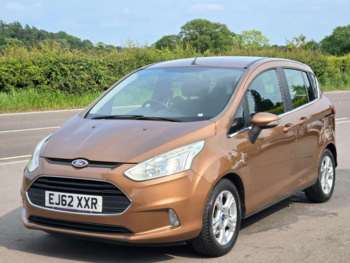 Used Ford B-MAX 2012 for sale - 74897921: Photo