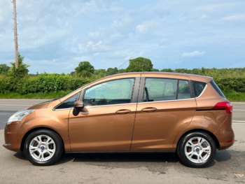 Used Ford B-MAX 2012 for sale - 74897921: Photo