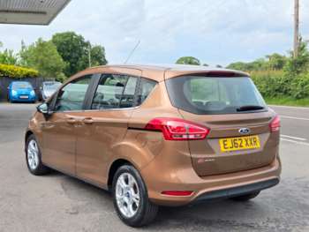 Used Ford B-MAX 2012 for sale - 74897921: Photo