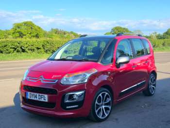 2014 - 1.6 C3 Picasso Selection HDi 5dr
