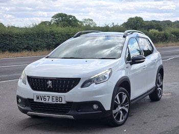 Used Peugeot 2008 2017 for sale - 79375667: Photo