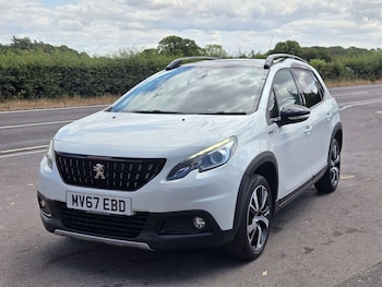 Used Peugeot 2008 2017 for sale - 79375667: Photo