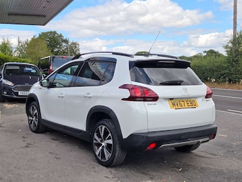 Used Peugeot 2008 2017 for sale - 79375667: Photo