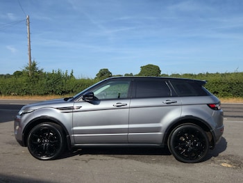 Used Land Rover Range Rover Evoque 2013 for sale - 79305718: Photo