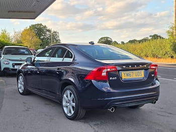 Used Volvo S60 2018 for sale - 79625219: Photo