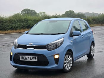 Used Kia Picanto 2017 for sale - 79667682: Photo