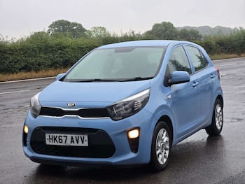 Used Kia Picanto 2017 for sale - 79667682: Photo