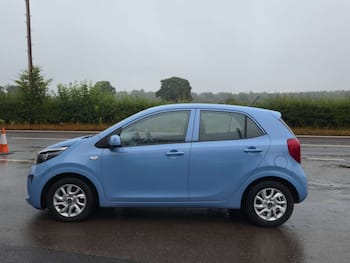 Used Kia Picanto 2017 for sale - 79667682: Photo