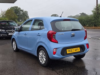 Used Kia Picanto 2017 for sale - 79667682: Photo