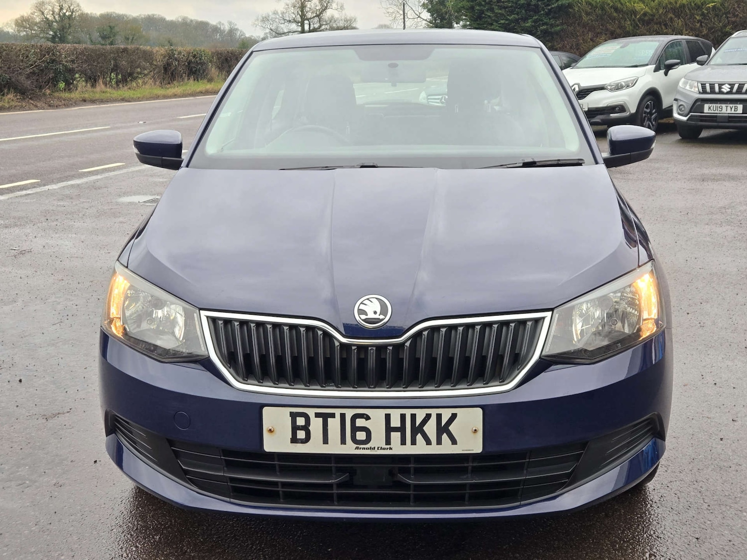 Used Skoda Fabia 2016 for sale - 77283182: Photo 10