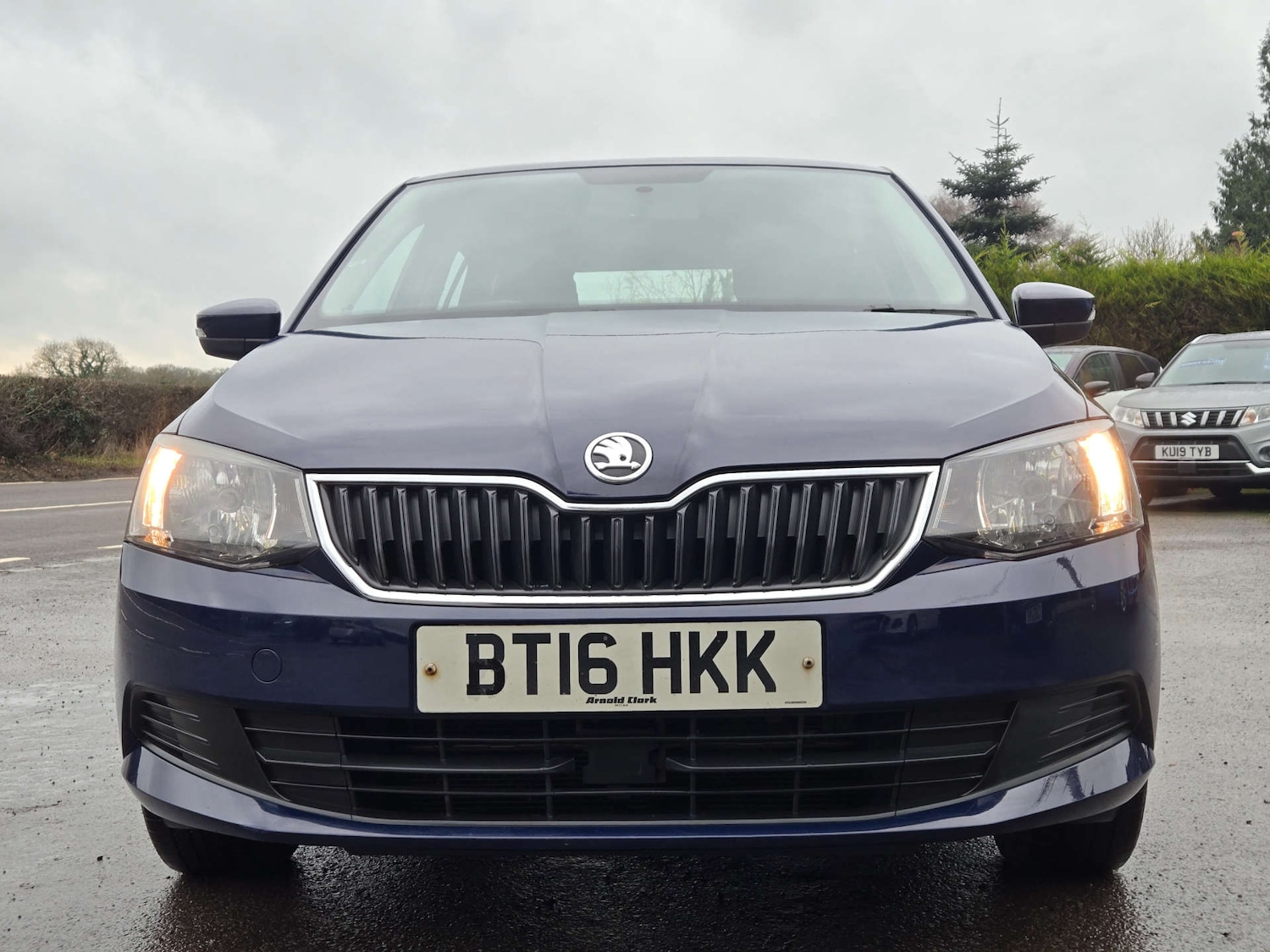 Used Skoda Fabia 2016 for sale - 77283182: Photo 11