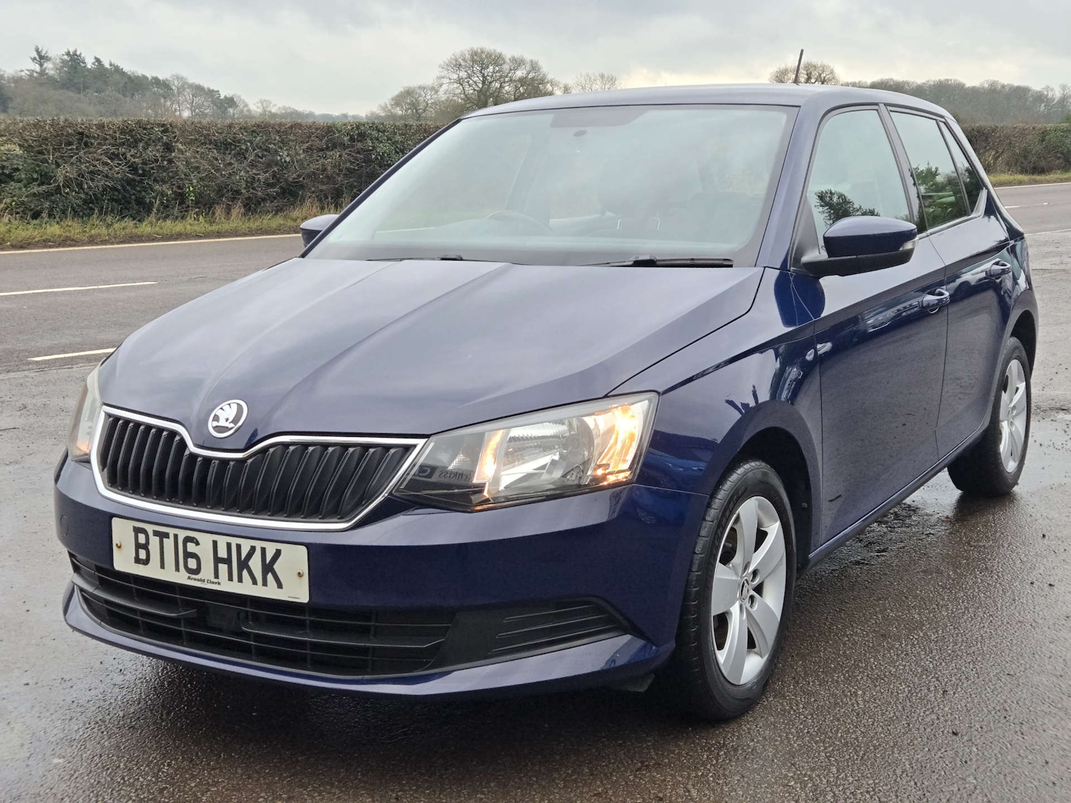Used Skoda Fabia 2016 for sale - 77283182: Photo 12