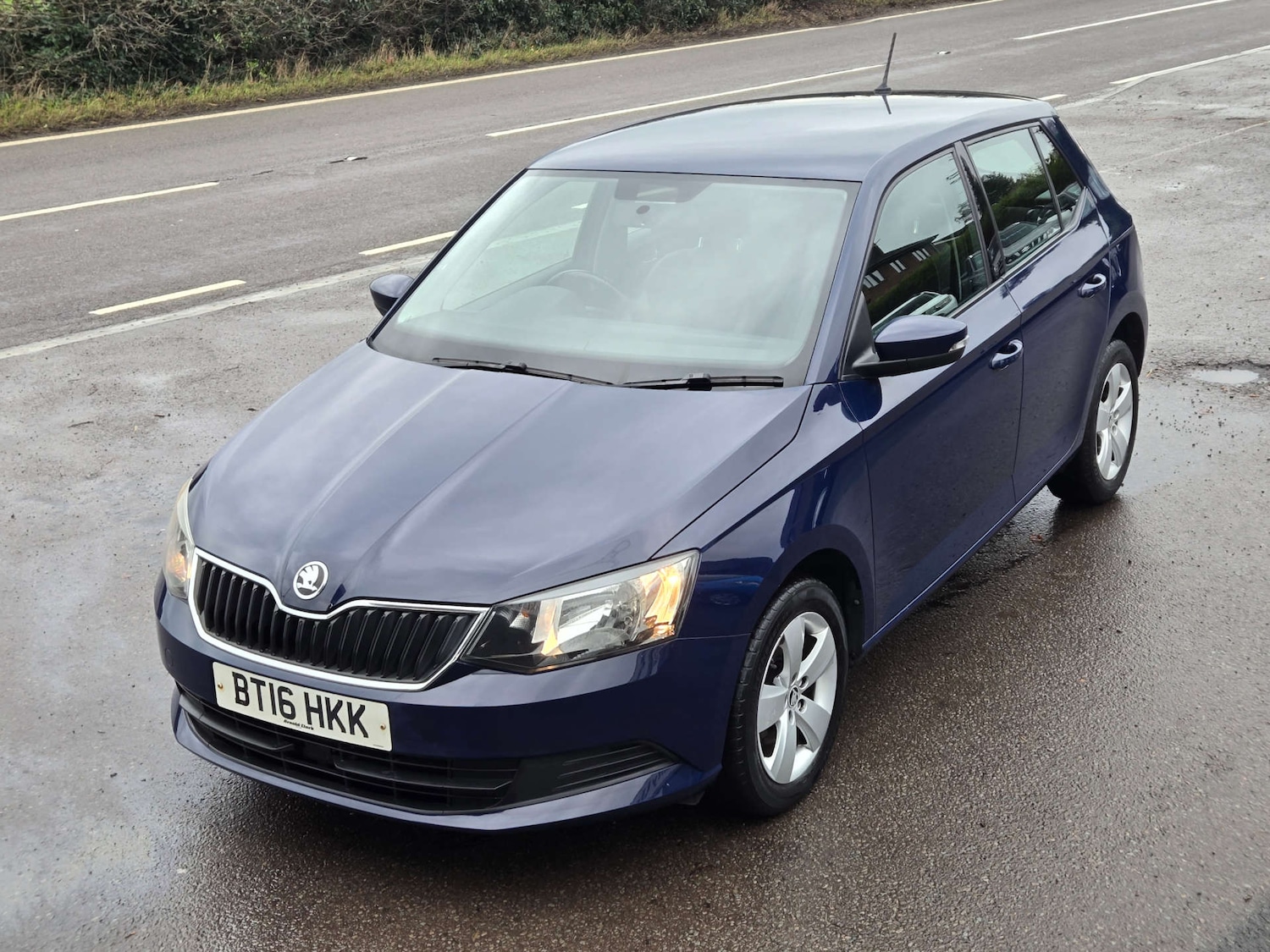 Used Skoda Fabia 2016 for sale - 77283182: Photo 13