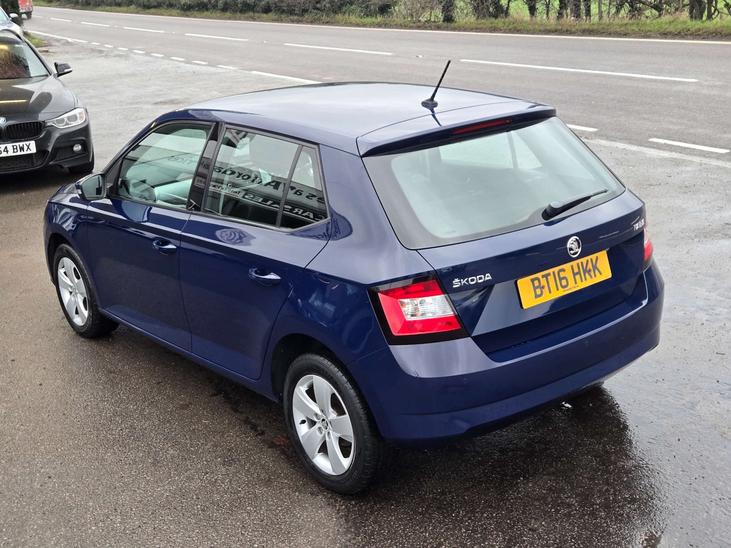 Used Skoda Fabia 2016 for sale - 77283182: Photo 14