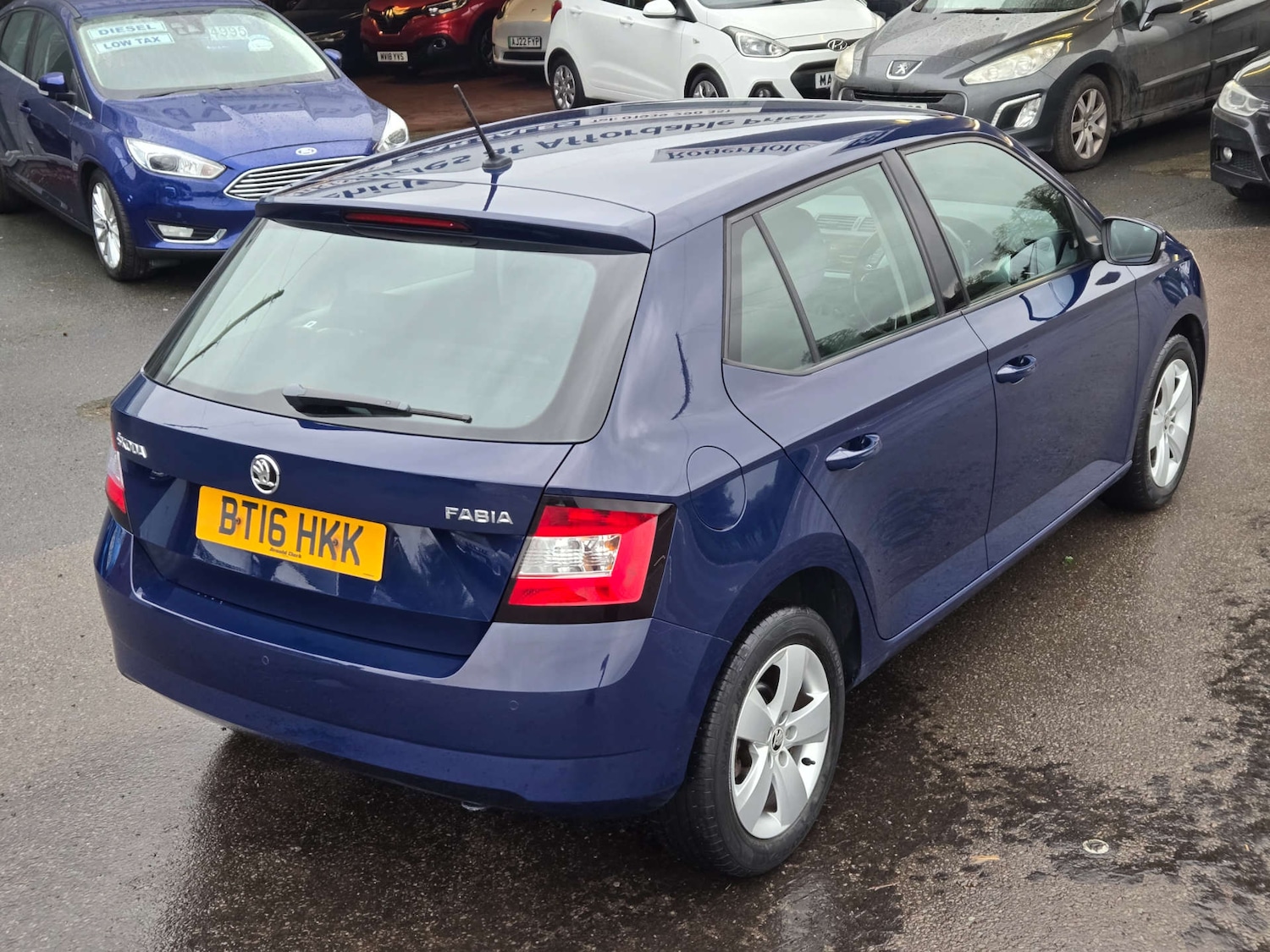 Used Skoda Fabia 2016 for sale - 77283182: Photo 15