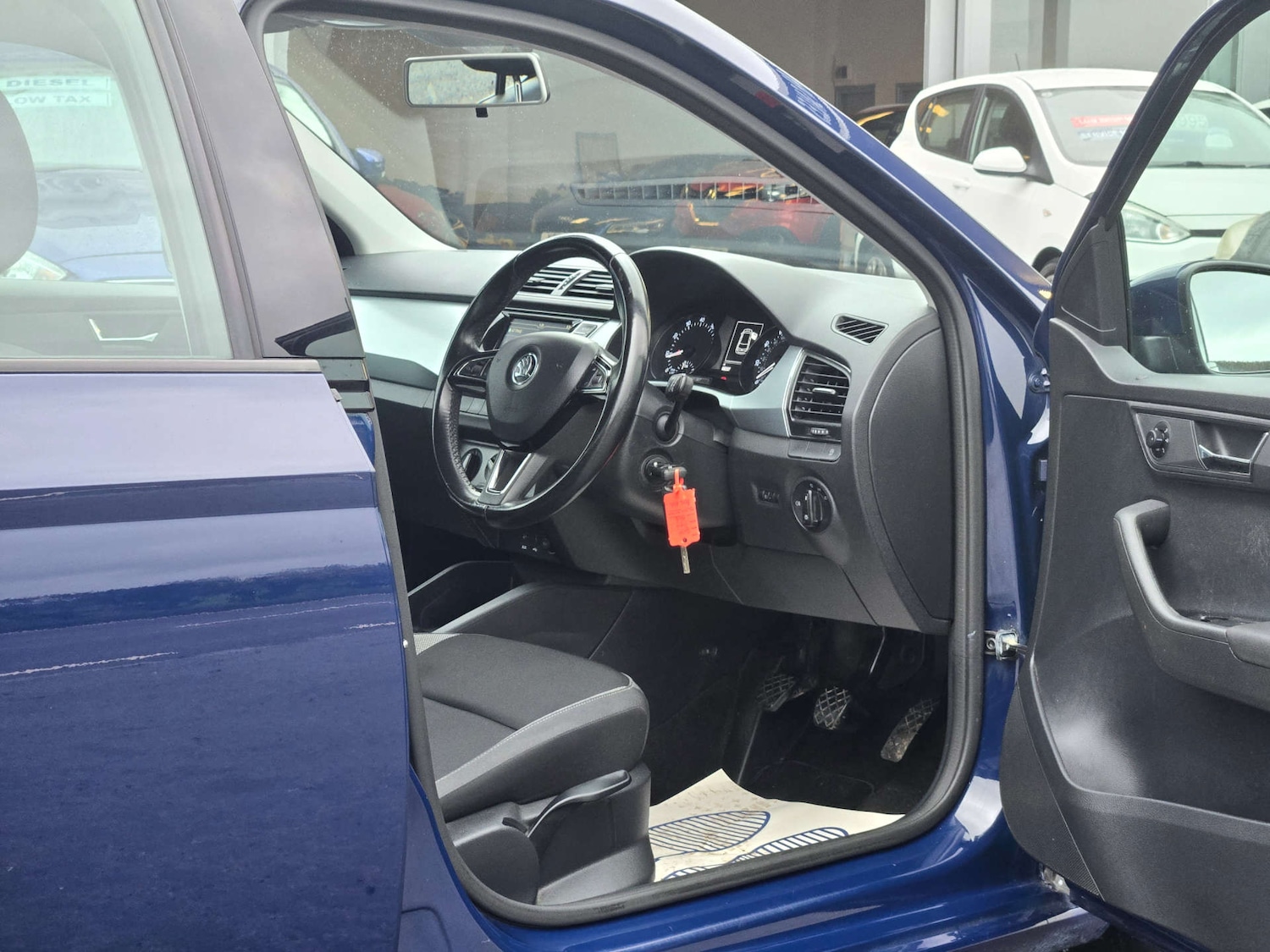 Used Skoda Fabia 2016 for sale - 77283182: Photo 17