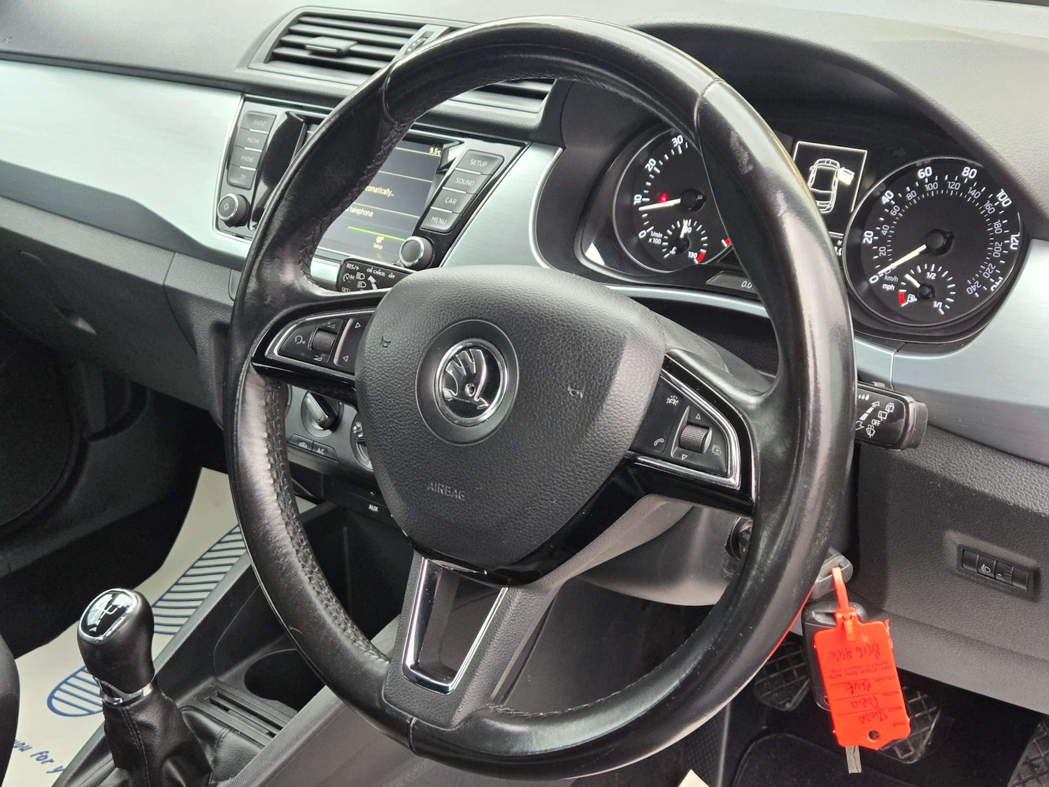 Used Skoda Fabia 2016 for sale - 77283182: Photo 18