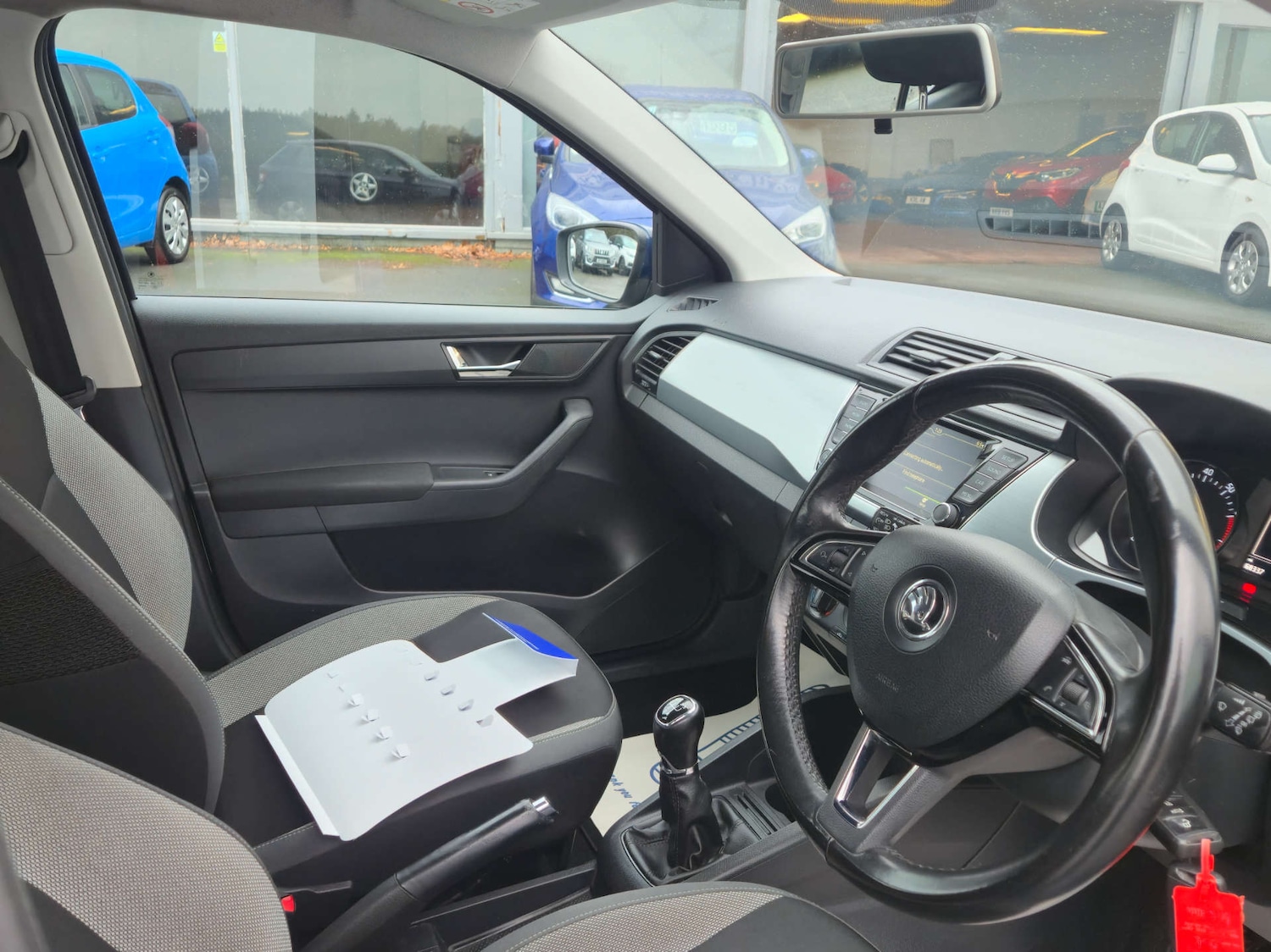 Used Skoda Fabia 2016 for sale - 77283182: Photo 19