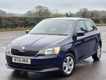 Skoda Fabia feature image