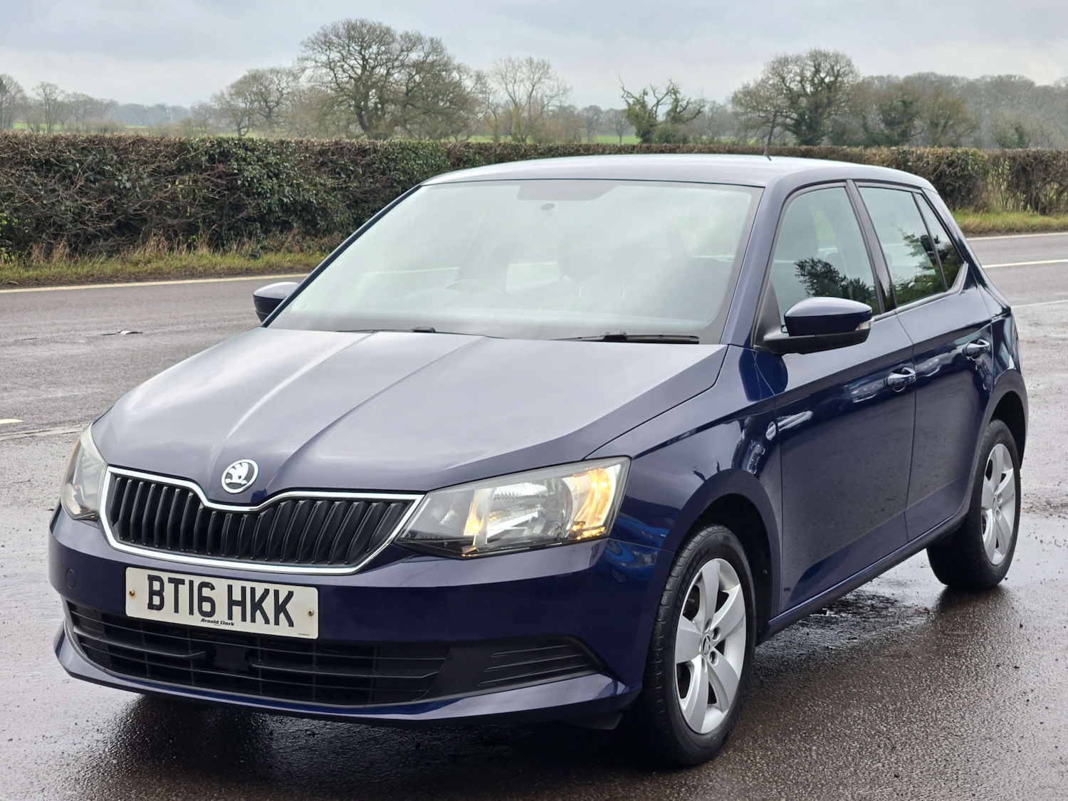 Used Skoda Fabia 2016 for sale - 77283182: Photo 2