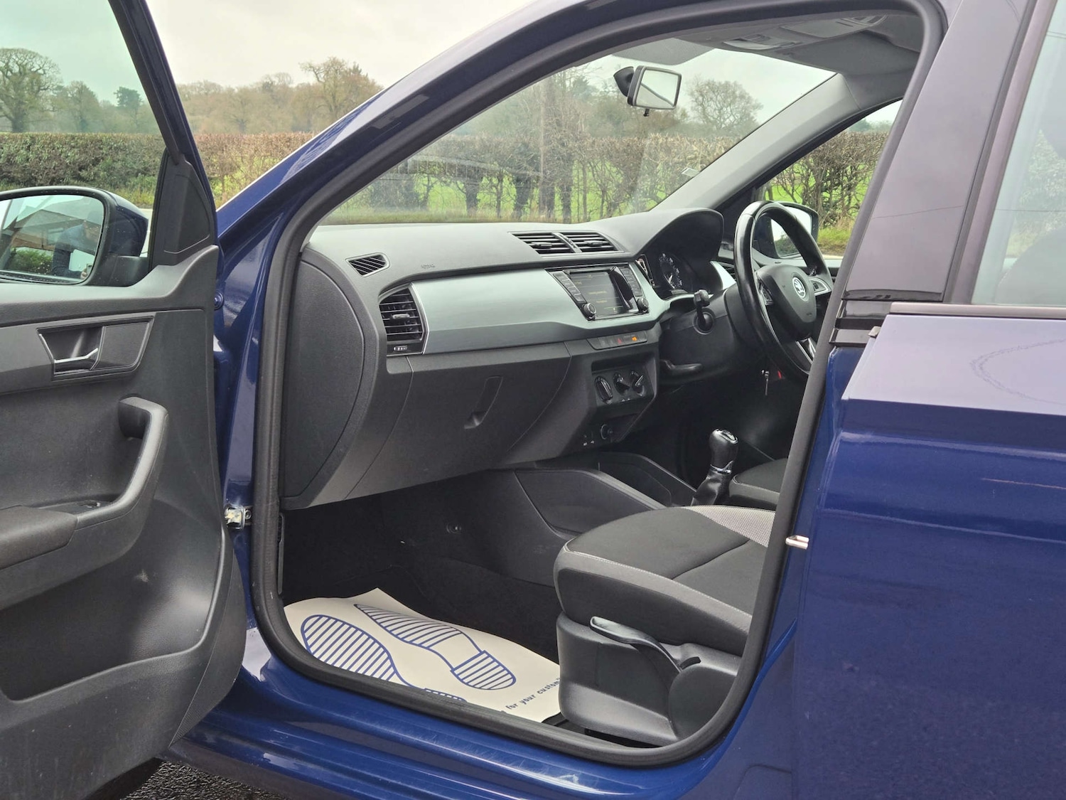 Used Skoda Fabia 2016 for sale - 77283182: Photo 26