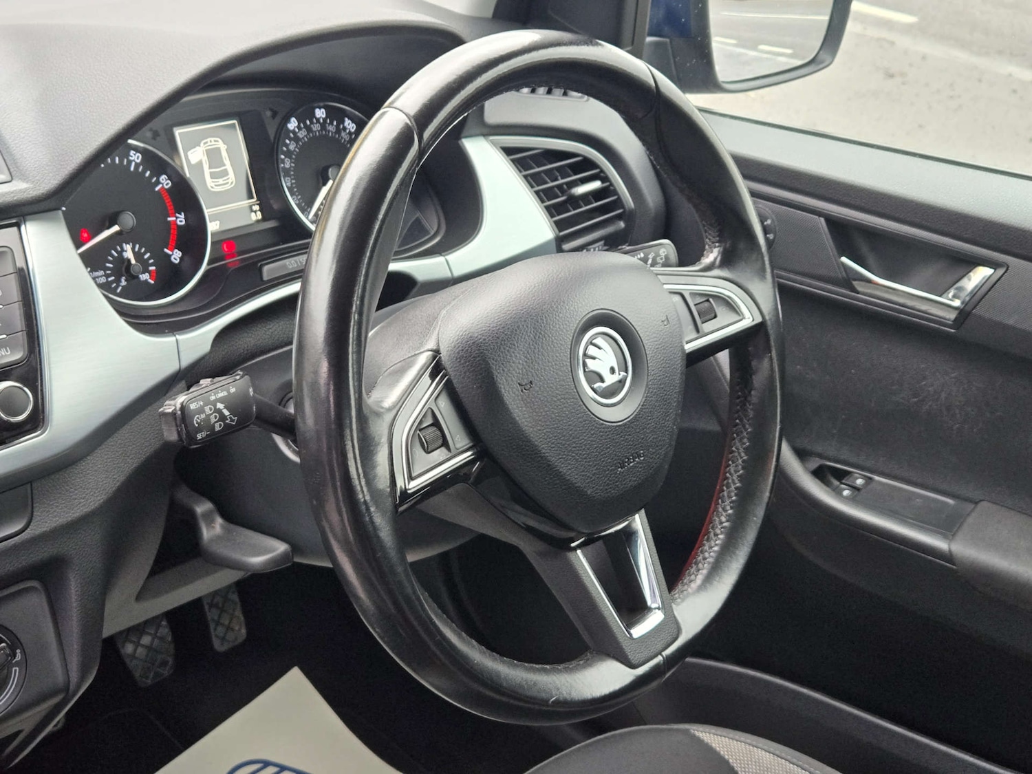 Used Skoda Fabia 2016 for sale - 77283182: Photo 27