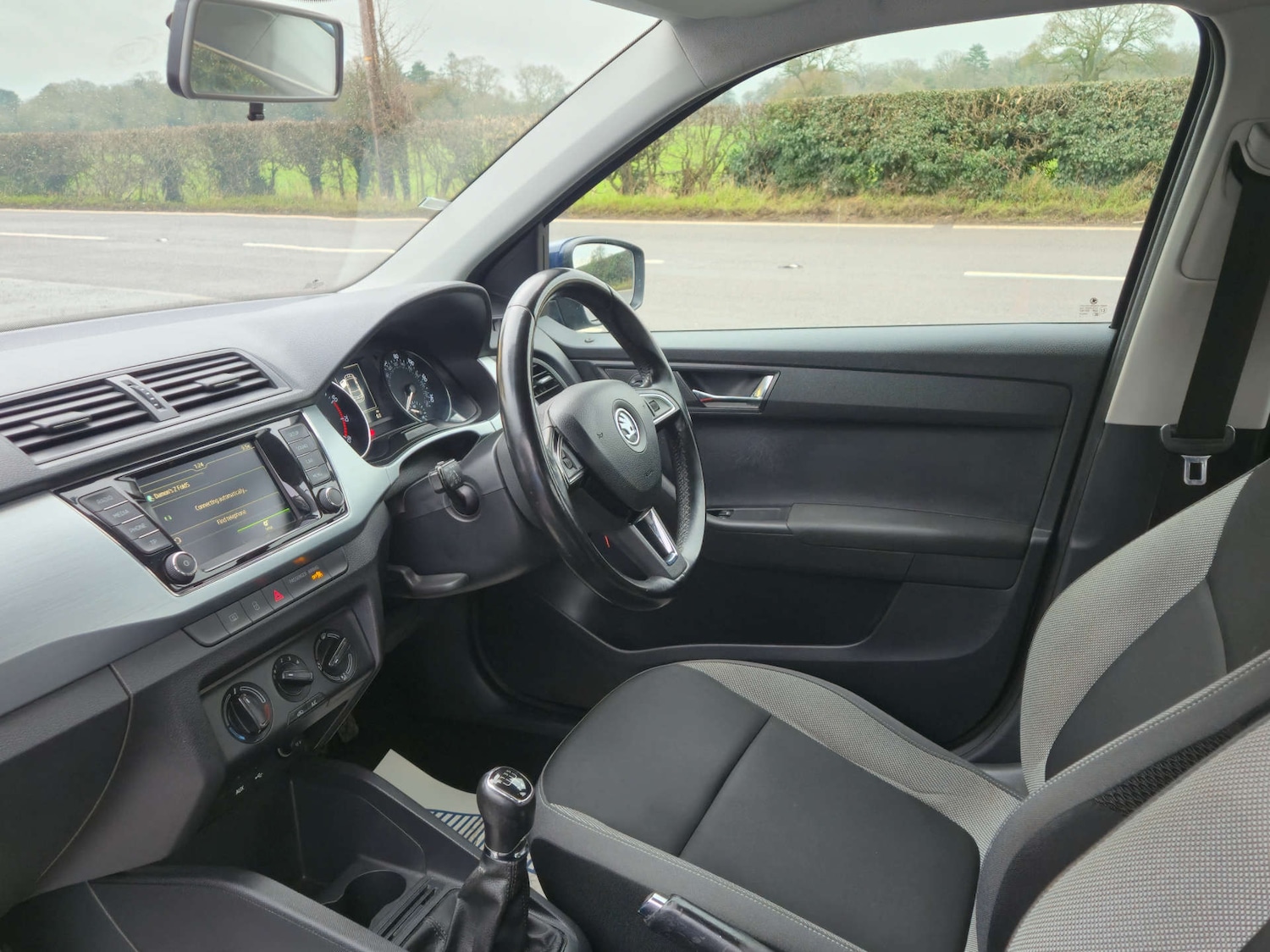 Used Skoda Fabia 2016 for sale - 77283182: Photo 28