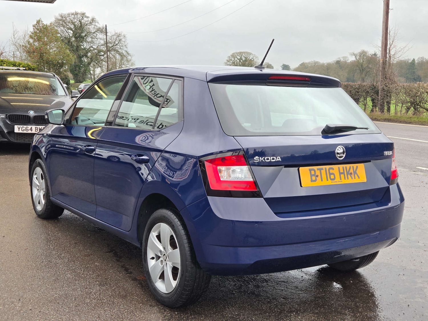 Used Skoda Fabia 2016 for sale - 77283182: Photo 4