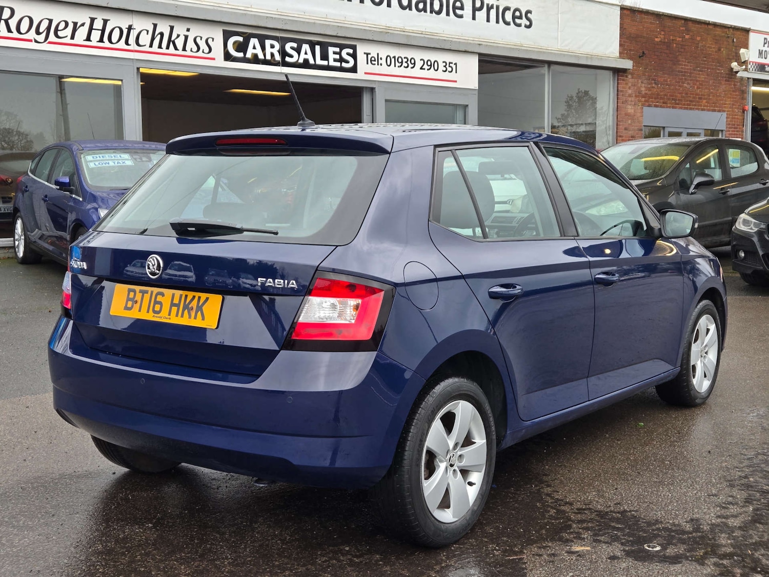 Used Skoda Fabia 2016 for sale - 77283182: Photo 7