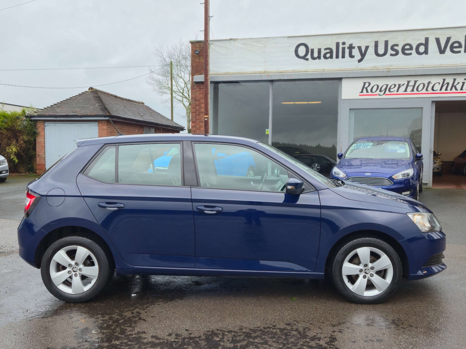 Used Skoda Fabia 2016 for sale - 77283182: Photo 8