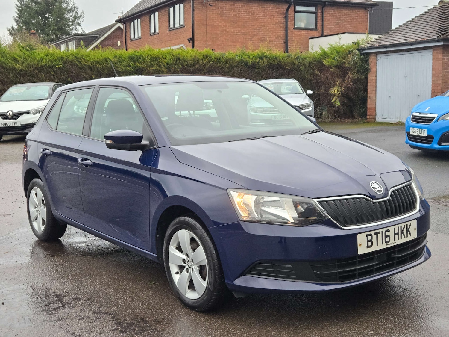 Used Skoda Fabia 2016 for sale - 77283182: Photo 9