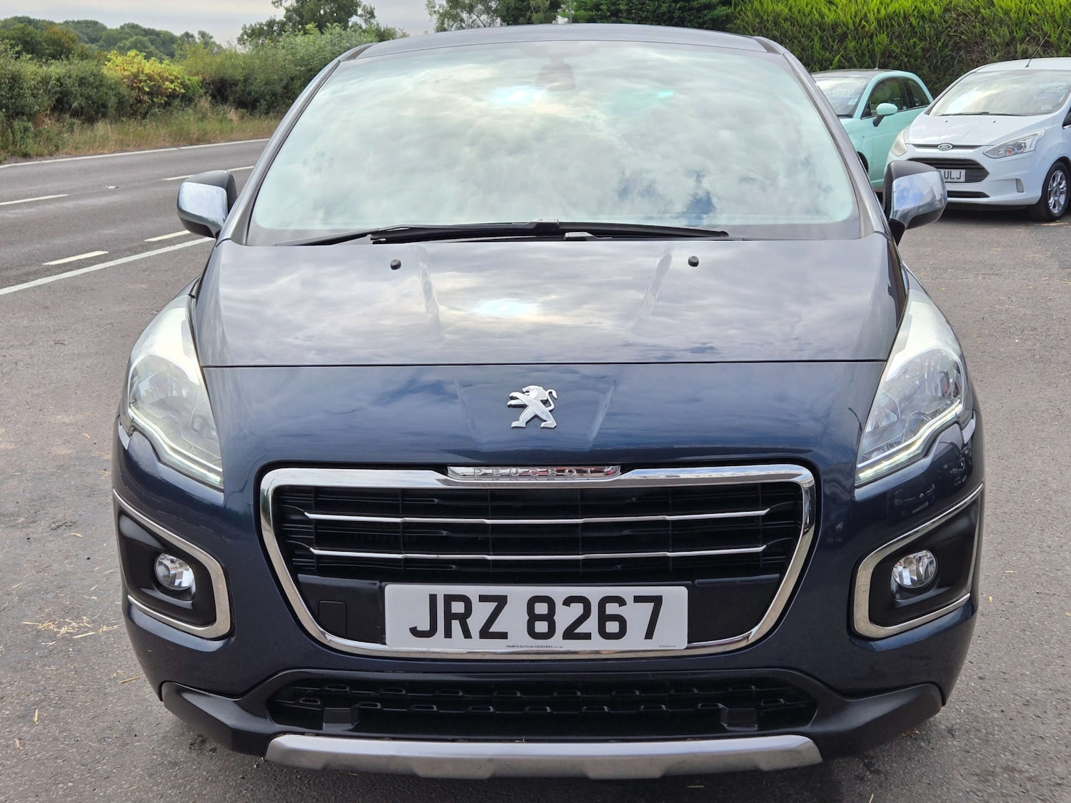 Used Peugeot 3008 2015 for sale - 76878101: Photo 10