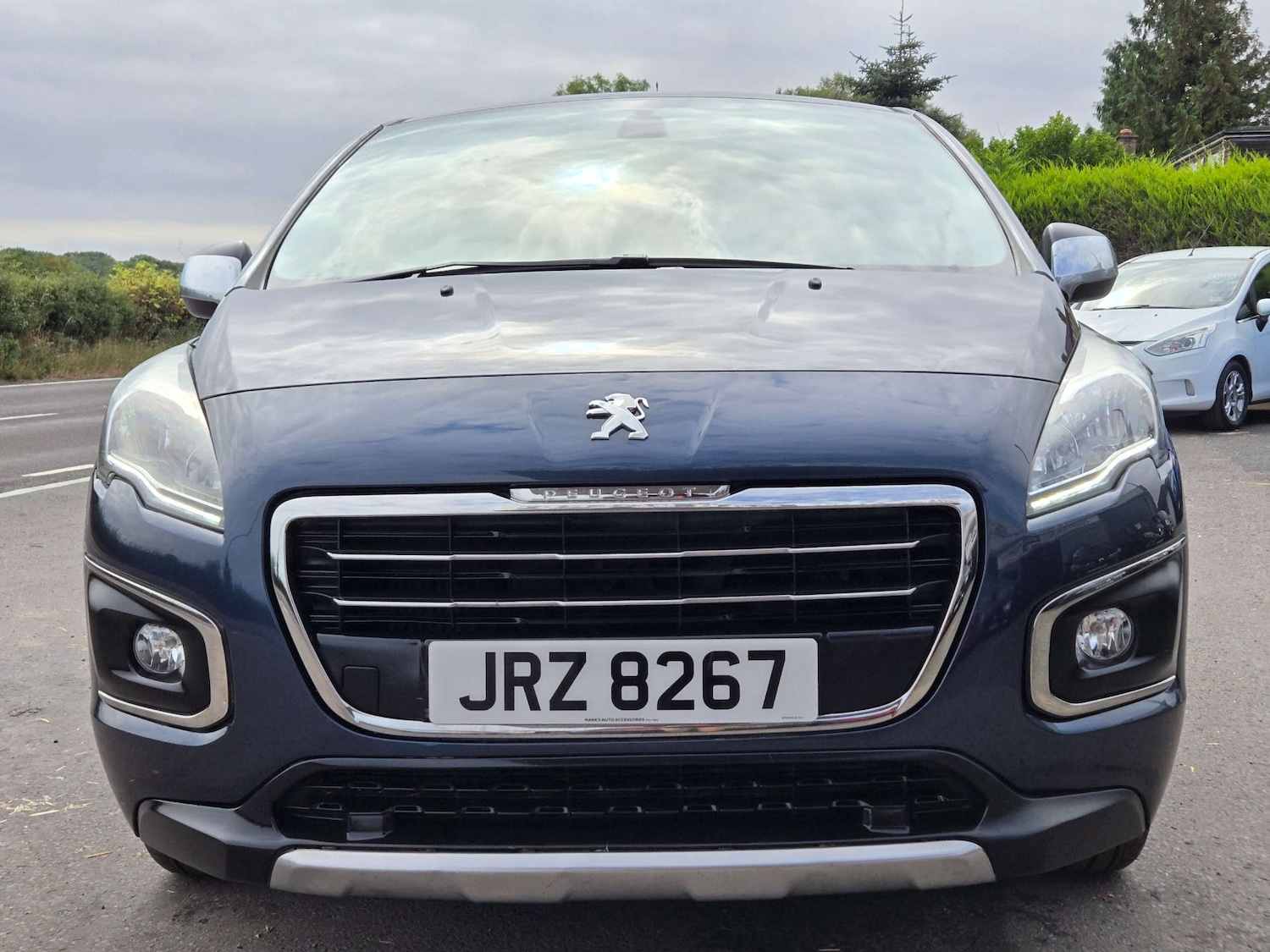 Used Peugeot 3008 2015 for sale - 76878101: Photo 11