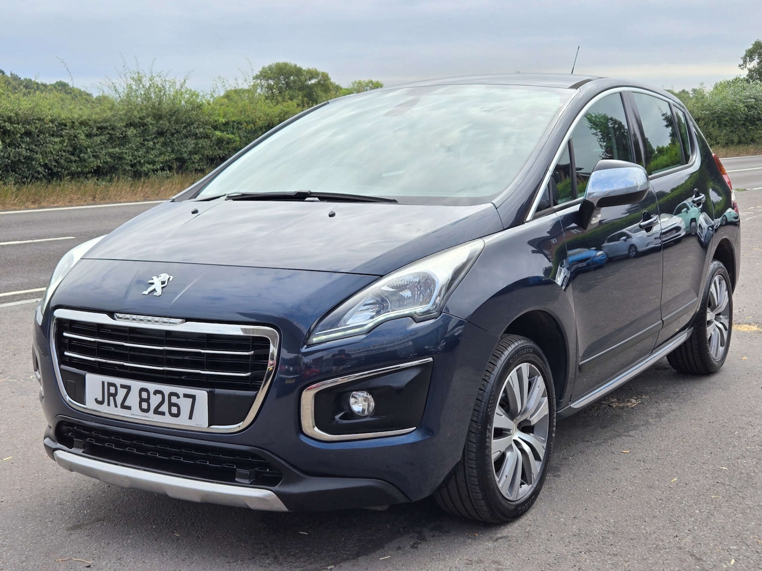 Used Peugeot 3008 2015 for sale - 76878101: Photo 12