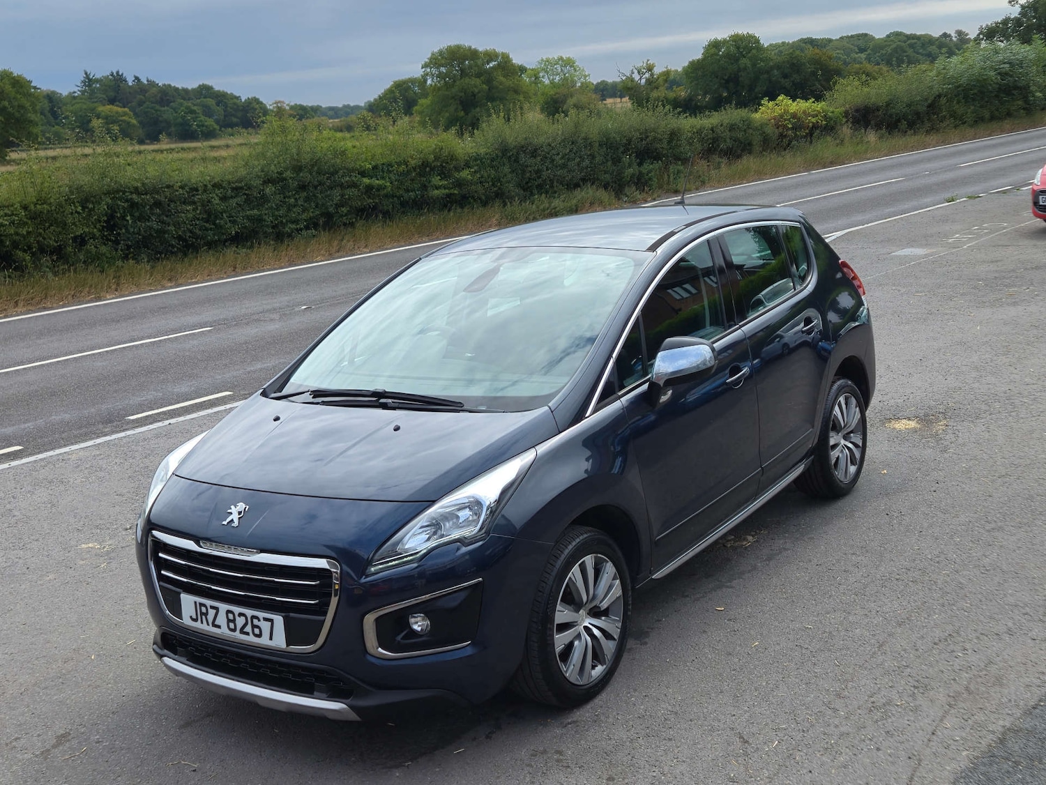 Used Peugeot 3008 2015 for sale - 76878101: Photo 13