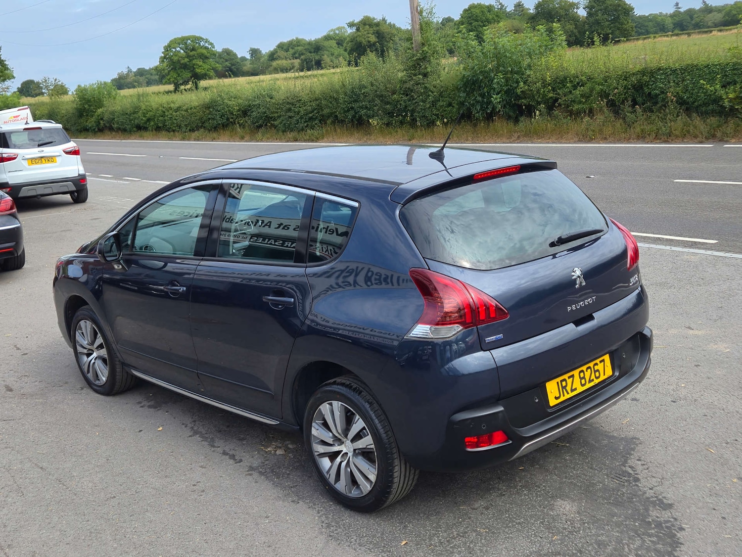 Used Peugeot 3008 2015 for sale - 76878101: Photo 14