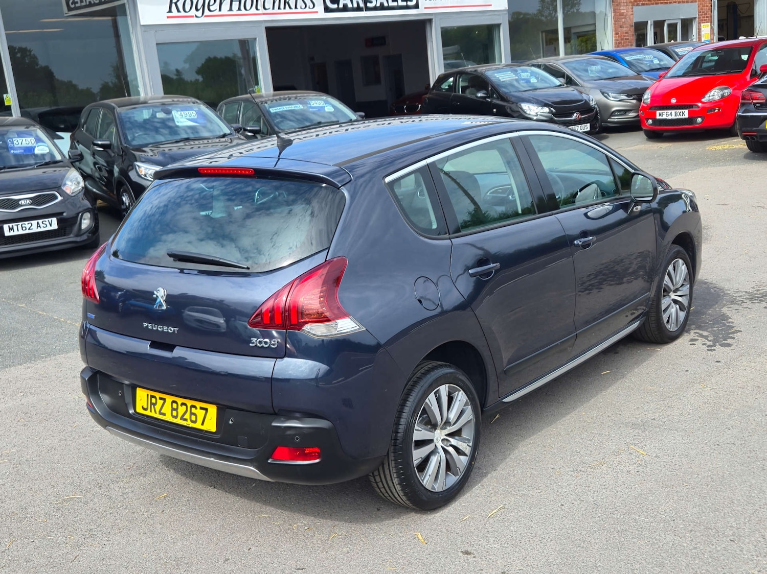 Used Peugeot 3008 2015 for sale - 76878101: Photo 15